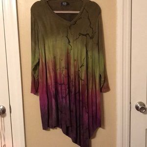 Women’s Tunic 1X